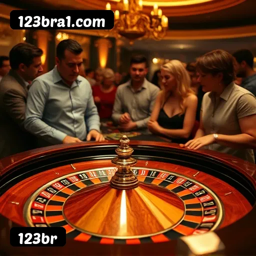 Jogos de Cassino em Destaque - Slots, Roleta, Blackjack